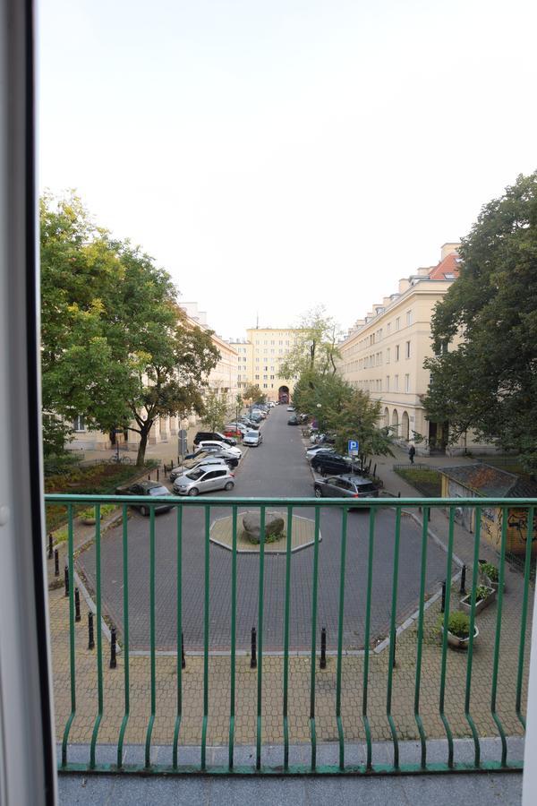 Elegant Apartment Warsaw Promenade Exteriér fotografie