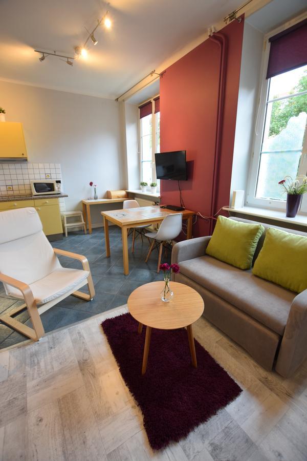 Elegant Apartment Warsaw Promenade Exteriér fotografie